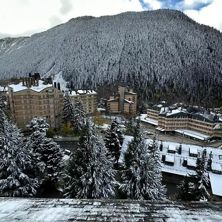 Estudio A Pie De Pistas Baqueira Beret