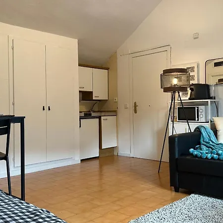 Apartmán Estudio A Pie De Pistas