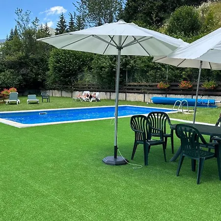 Estudio A Pie De Pistas Baqueira Beret